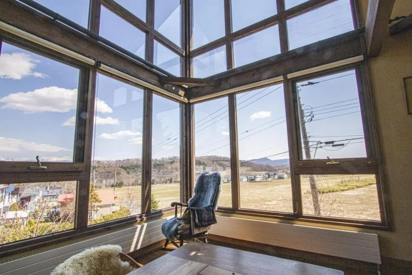 Guest house Sanso Harunoki Staff-Resident Type - Vacation Stay 11615 Furano