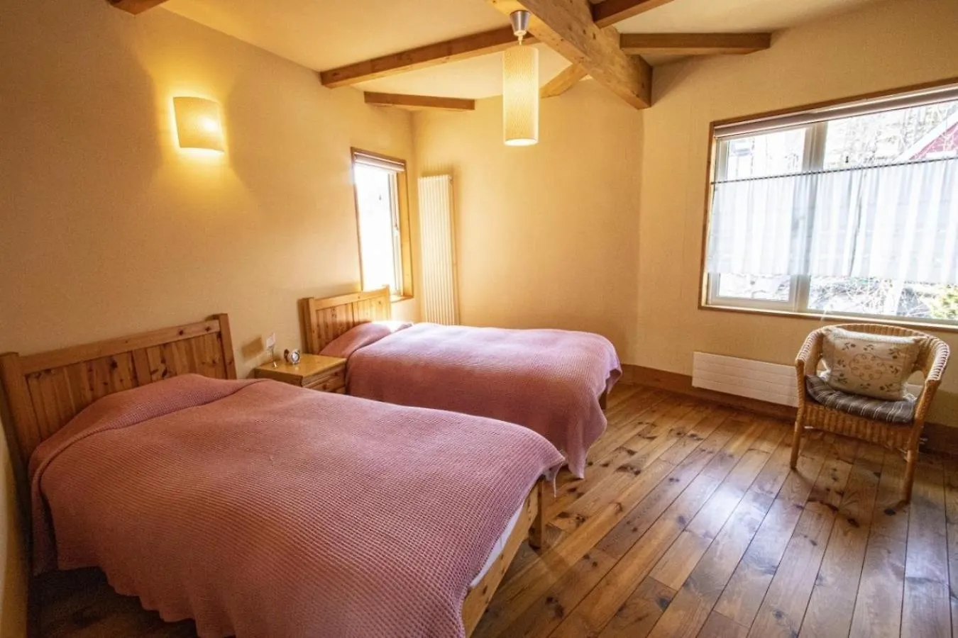 Sanso Harunoki Staff-Resident Type - Vacation Stay 11615 나카후라노 0*,  일본