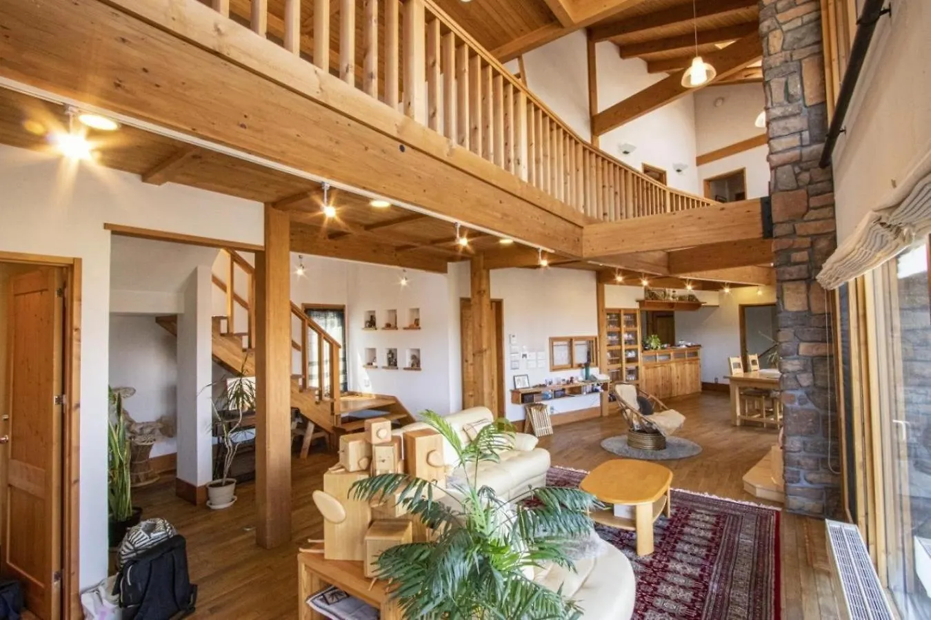 게스트하우스 Sanso Harunoki Staff-Resident Type - Vacation Stay 11615 나카후라노 일본