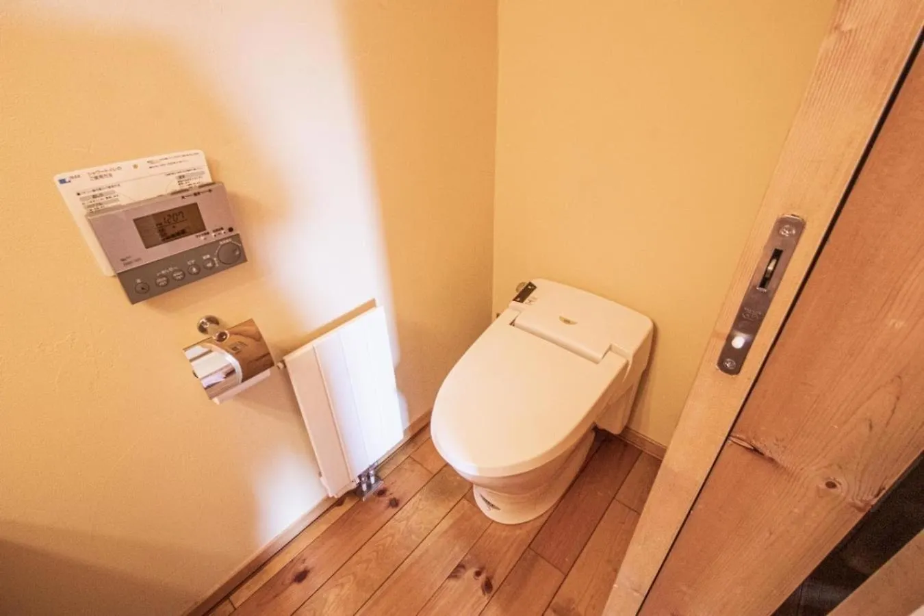Sanso Harunoki Staff-Resident Type - Vacation Stay 11615 나카후라노