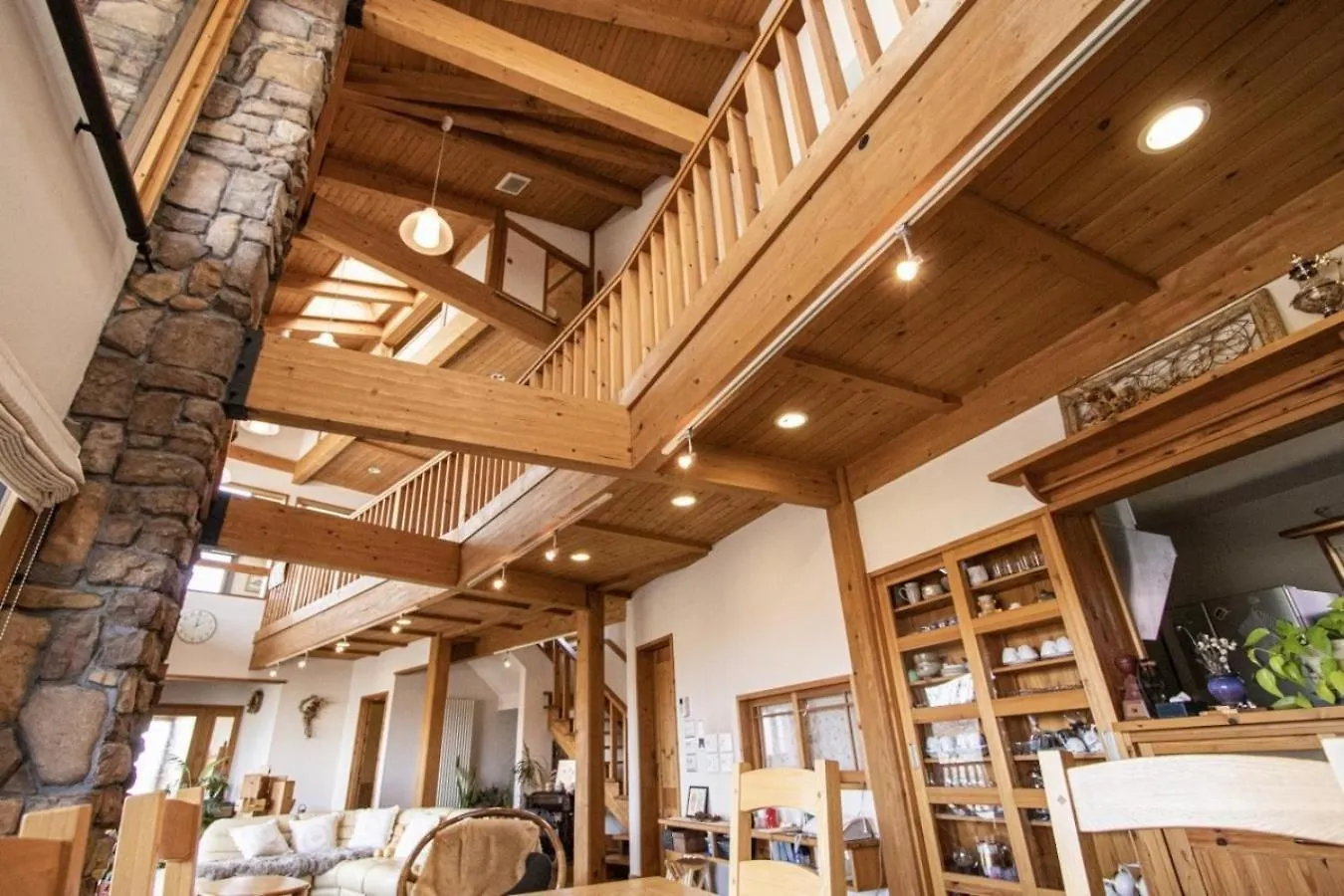 Sanso Harunoki Staff-Resident Type - Vacation Stay 11615 나카후라노 일본