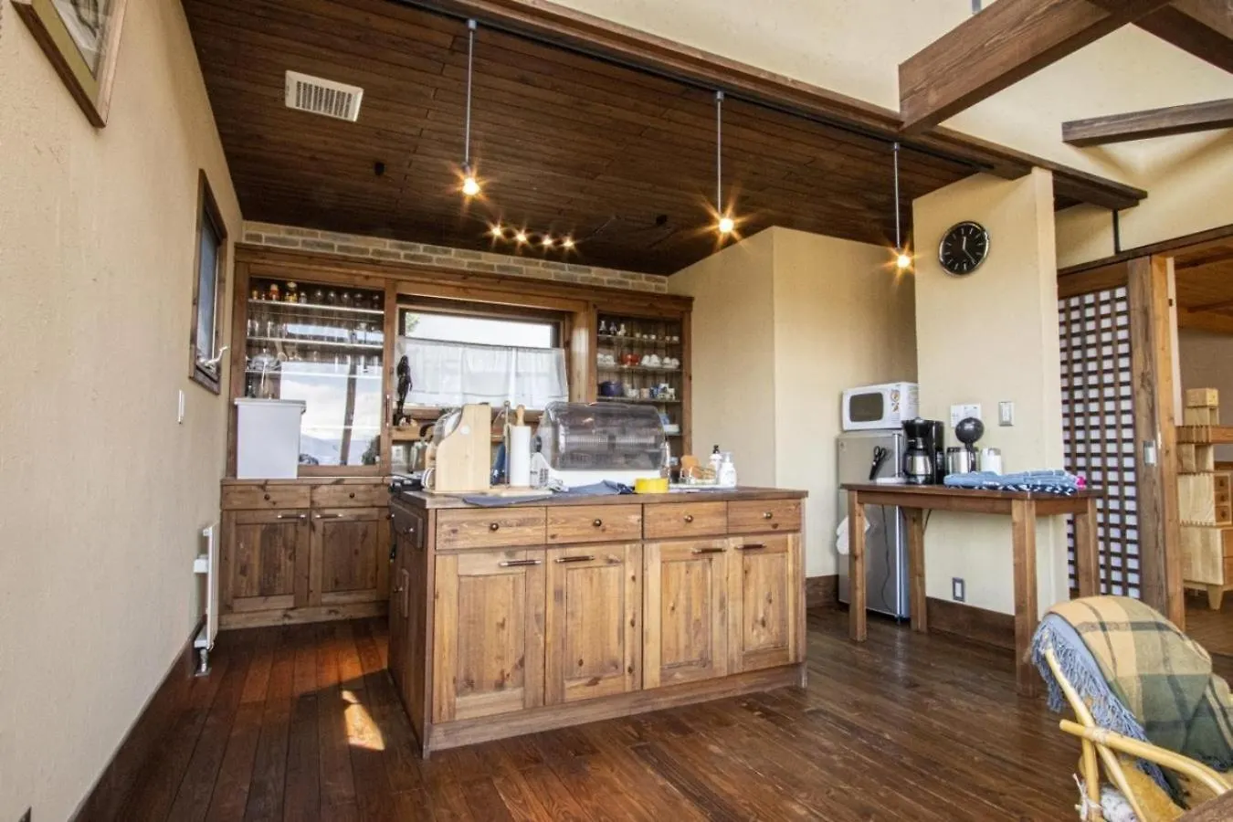 게스트하우스 Sanso Harunoki Staff-Resident Type - Vacation Stay 11615 나카후라노 일본